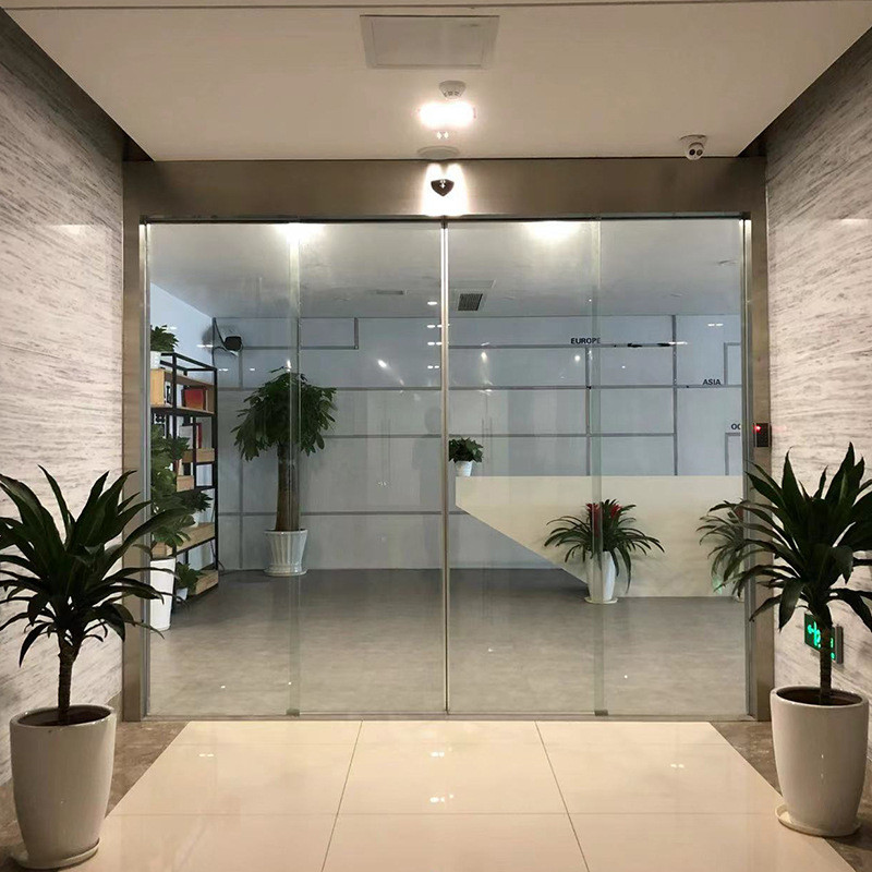 CỬA KÍNH TỰ ĐỘNG MADE IN KOREA