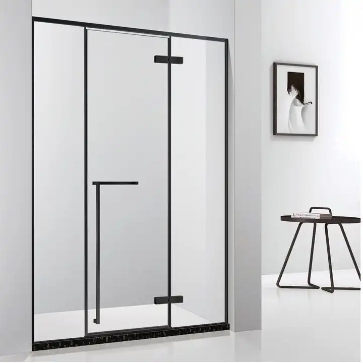 PHÒNG TẮM SLIM 180 ĐỘ - HỆ MỞ QUAY
