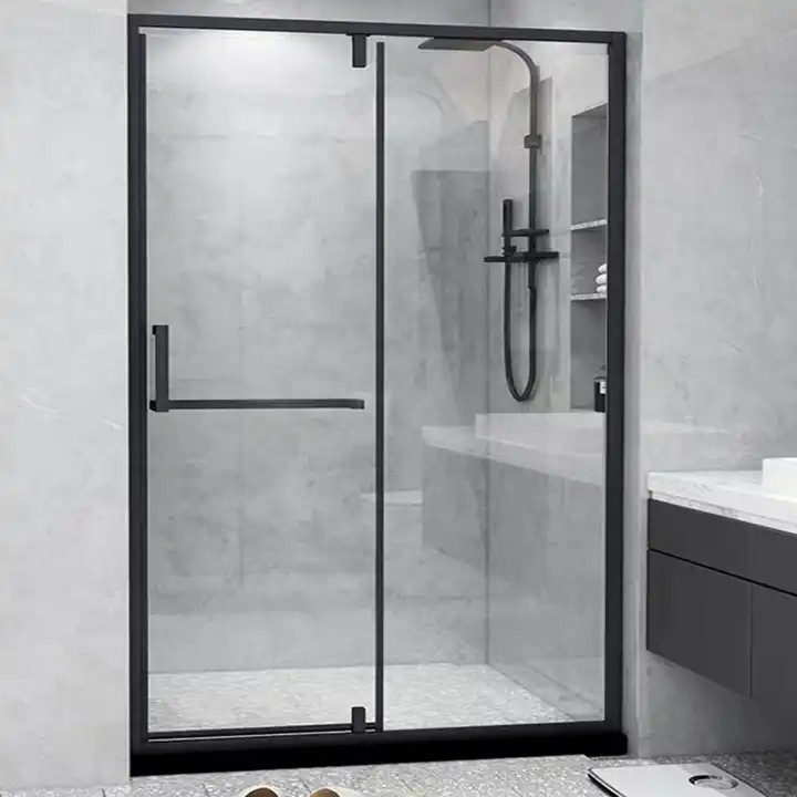 PHÒNG TẮM SLIM 180 ĐỘ - HỆ TRỤC XOAY